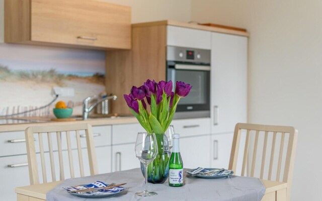 Awesome Apartment in Timmendorfer-strand With Wifi and 1 Bedrooms