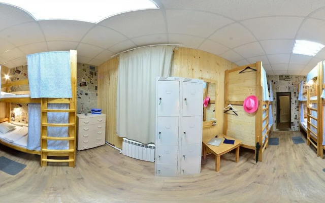 Good News Hostel
