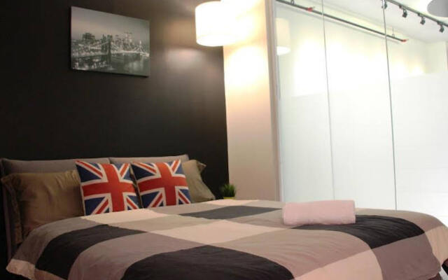 KL Home Suite Home @ The Scott Garden