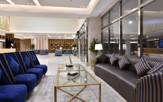 Juffair Boulevard Hotel and Suites