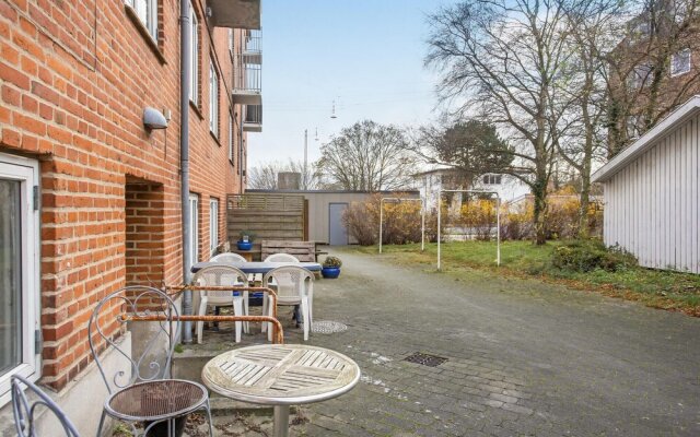 Nice Apartment in Aarhus C With 1 Bedrooms and Wifi