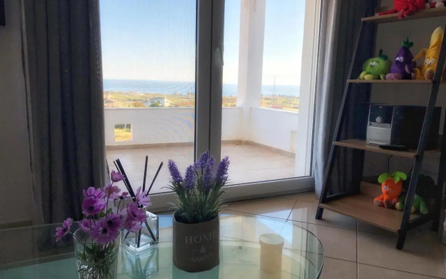 The Hillhouse near Alexandroupolis (1st floor)