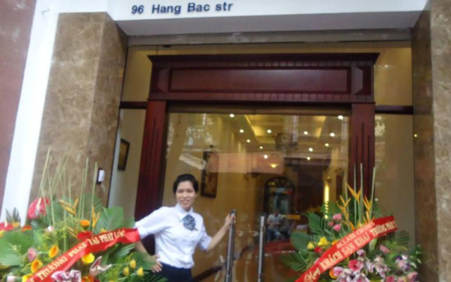 Green Diamond Hotel