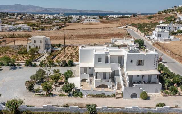 Zanneta Apartments & Suites