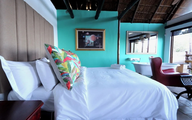 Bali at Scenic Haven Lodge