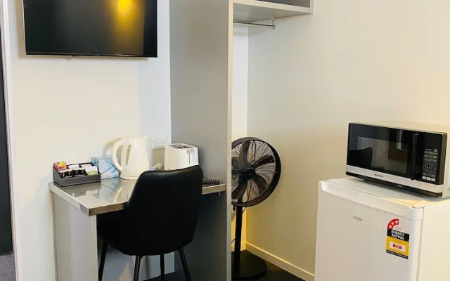 Gamma Hotel