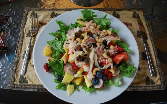 Auberge de la Rivière Matapédia