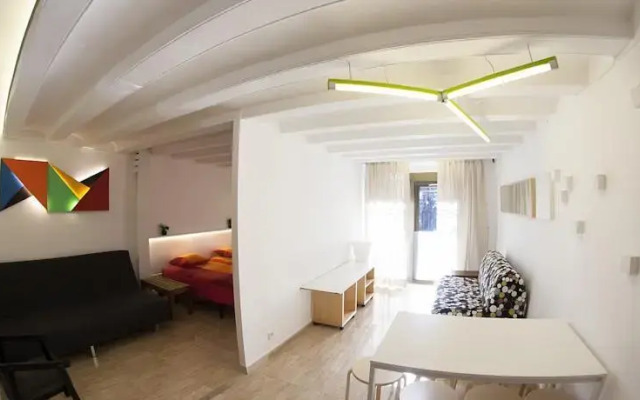 Apartamentos Macba