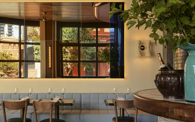 Hannah St Hotel Melbourne – Balcony – Melbourne