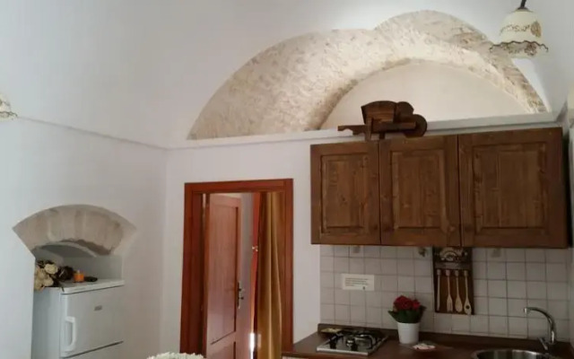 Trullo Della Chiesa Madre