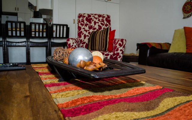 Greenways Golf Estate Sea View Apartment