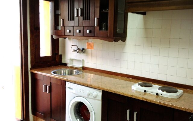 Cortijo Cabañas Apartamentos Rurales