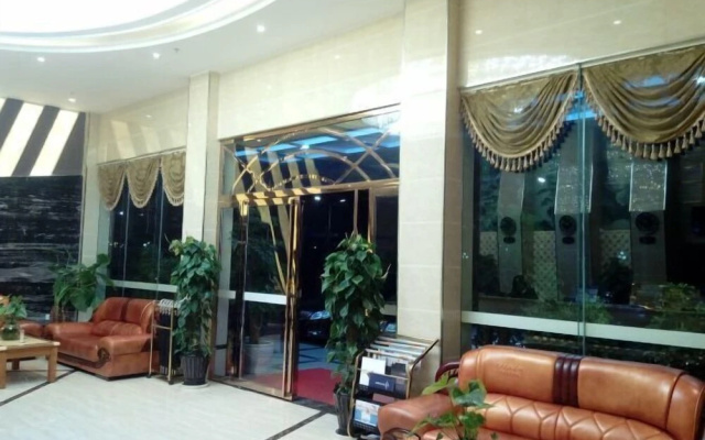 95 Hotel Chain (Changshun) – Lobby – Qiannan