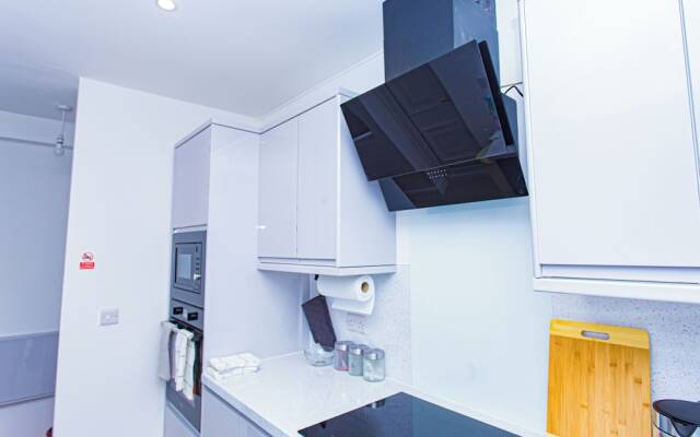 Manchester Charm - 3 Bedroom House