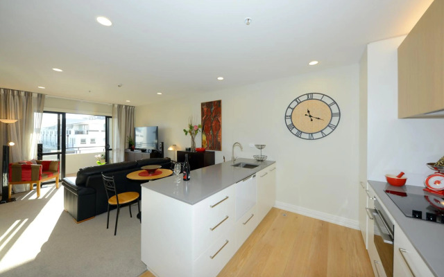 West Fitzroy Apartments
