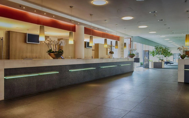 Steigenberger Airport Hotel Amsterdam Hotel