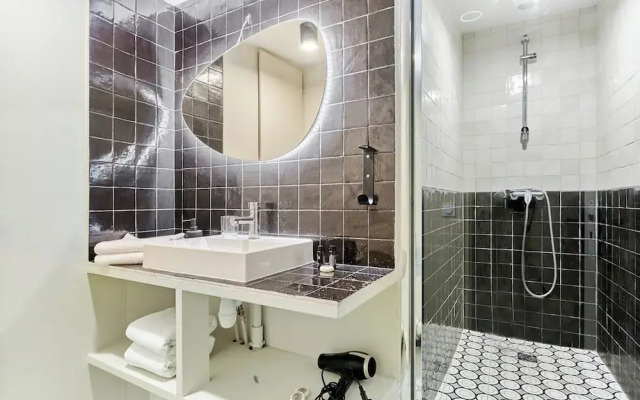 Apartement Pantheon Ile Saint Louis 2 Bdrs