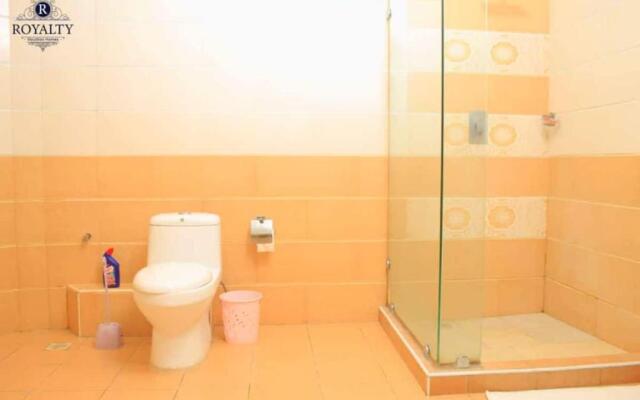 Stay.Plus Shanzu Beachfront Apartment