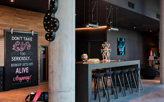 Moxy Vienna Airport