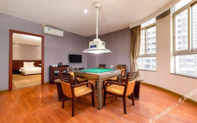 Feifan geek Hotel