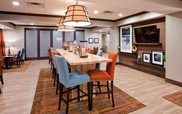 Hampton Inn Minneapolis Bloomington West