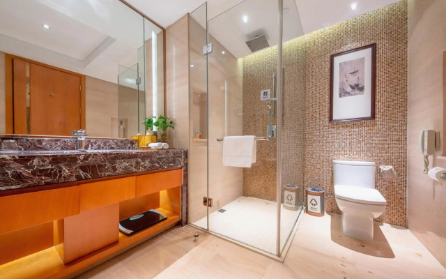 Yiwu ShangCheng Hotel