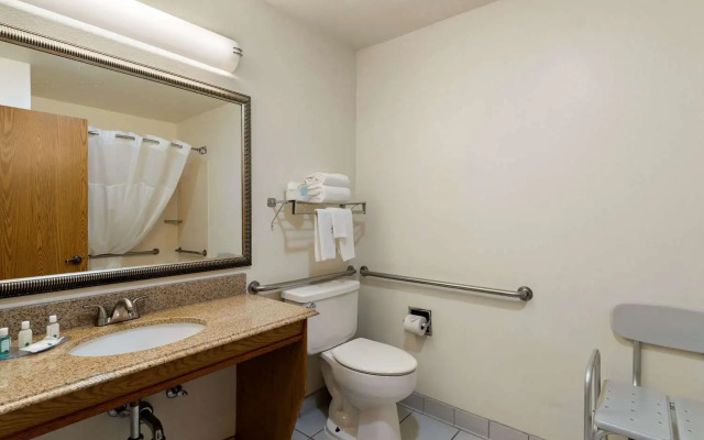 Quality Inn Cheyenne I-25 South