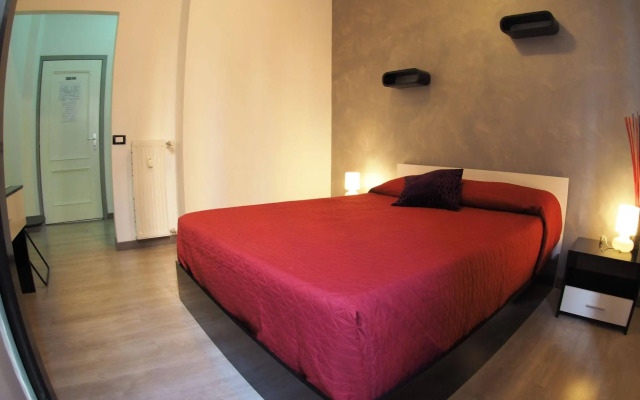 Enzo Luxury rooms
