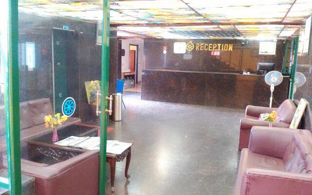 Hotel Luciya International