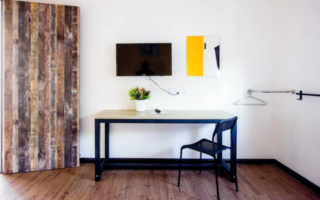 Spacious Newly Plumeria - 2BedRooms in share house