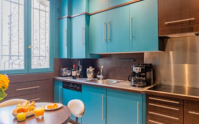 Paris Eugène Design Residence