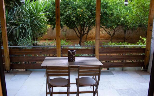 Cozy Studio in Central Glyfada - Sleeps 3