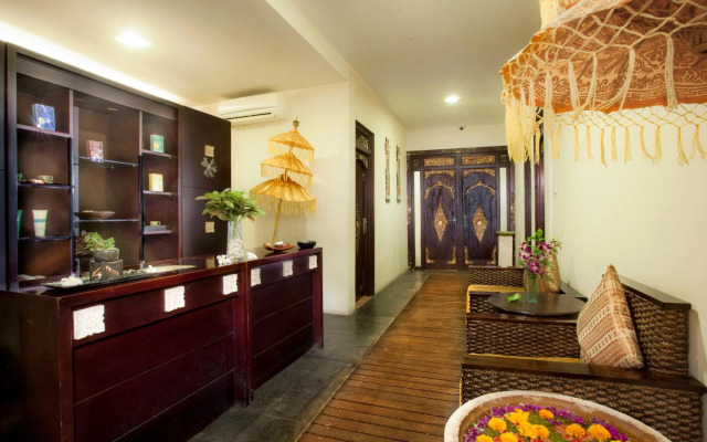Best Western Kuta Villa
