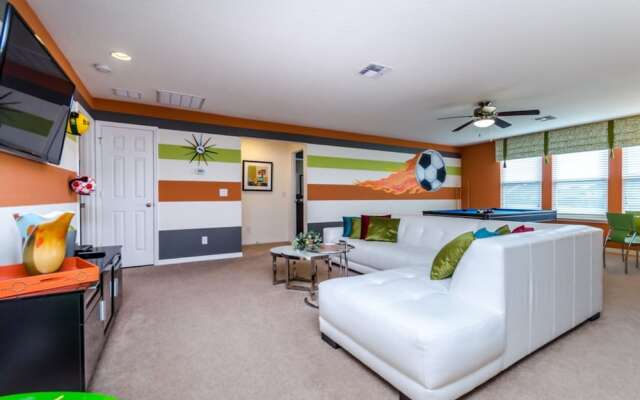 The Dales at West Haven Seven-bedroom
