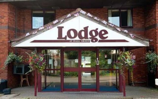 The Lodge Hotel