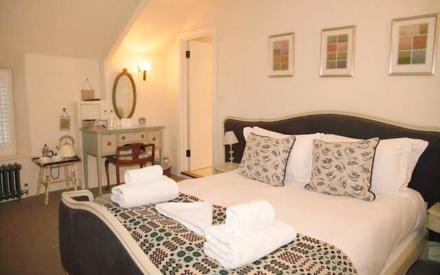 The White Hart Somerton