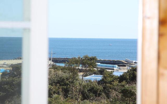 Jeju Bille Log Pension