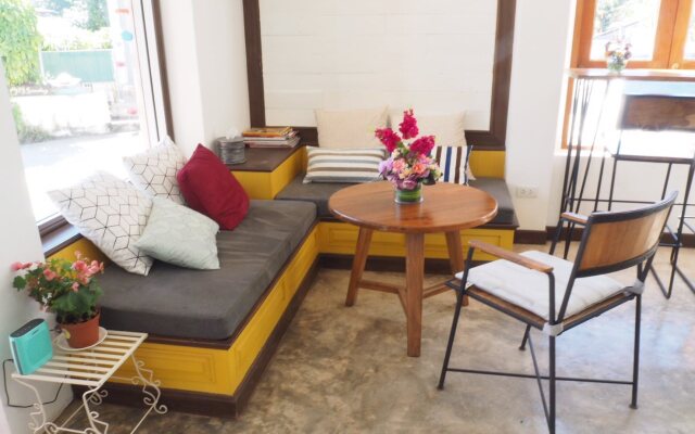 Pai CherKaew Boutique House