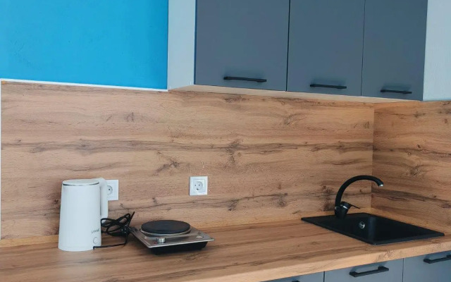 Апартаменты Лагуна на улице Большая Покровская