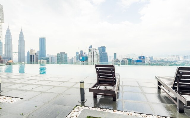 Dorsett Bukit Bintang by Sweet Home KL