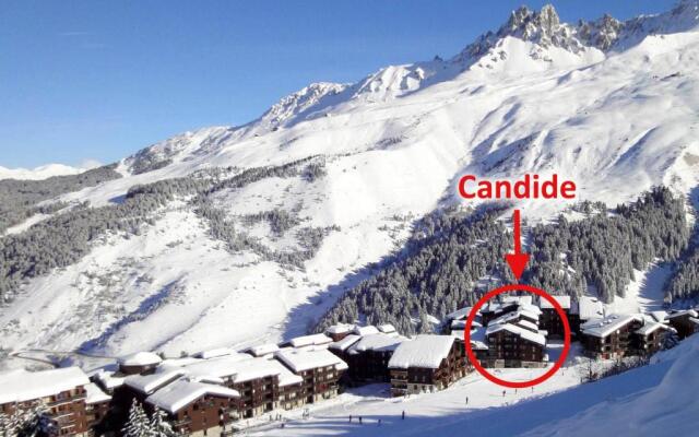 Appartement Méribel, 3 pièces, 8 personnes - FR-1-182-164