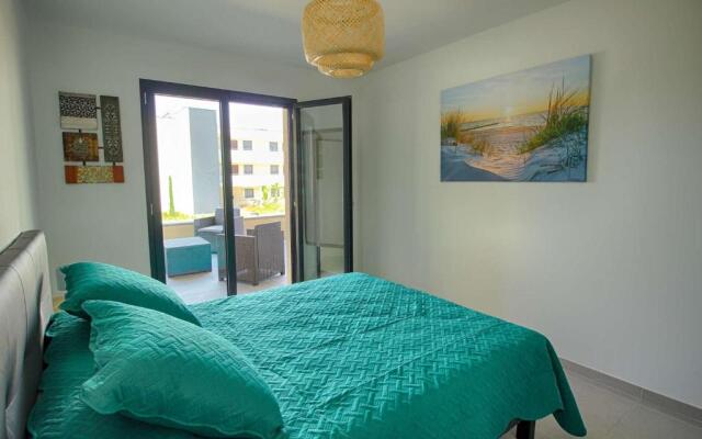 Appartement Porticcio, 2 pièces, 4 personnes - FR-1-61-476