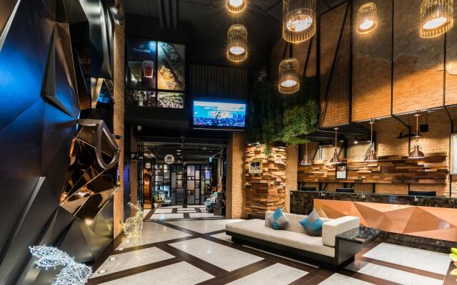 T Pattaya Hotel by PCL