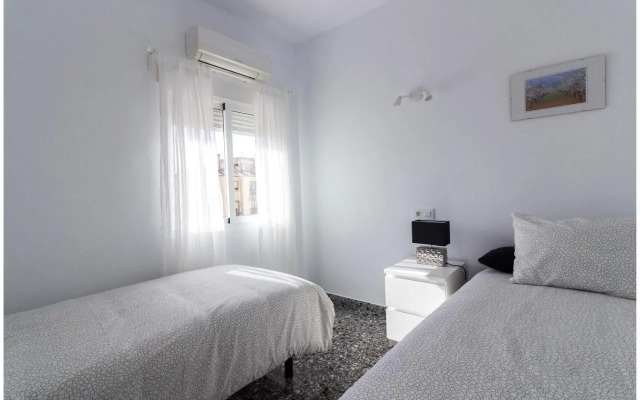 Apartamento en centro de Moraira