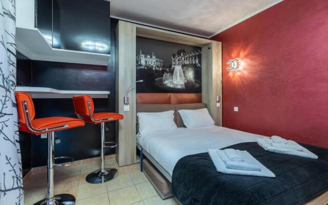 Palais Josephine Cosy studio with free parking