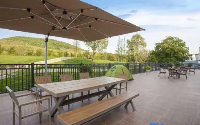 Maoshan Manju Smart Hotel