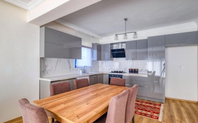 Charming House With Nature View in Fethiye