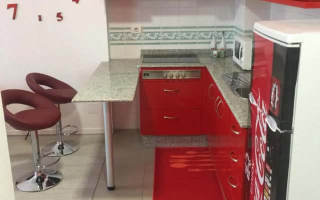 Apartamento Centro Frente Muralla
