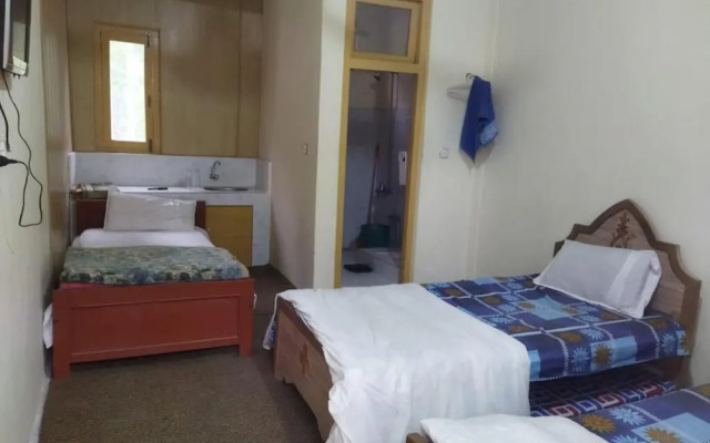 Bercha Guest House Dorkhan Hunza