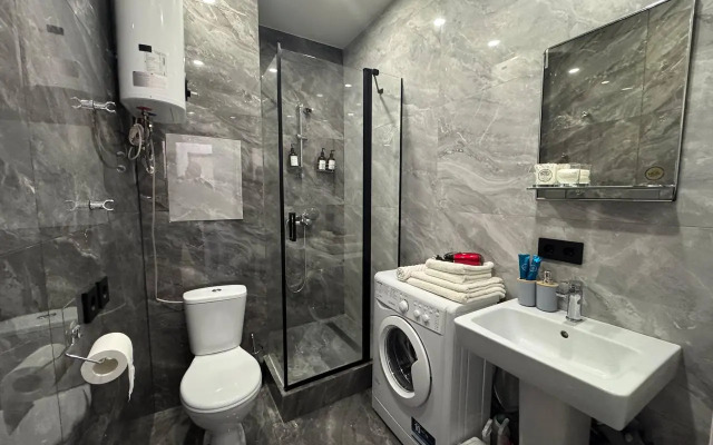 Апартаменты на улице Смирнова